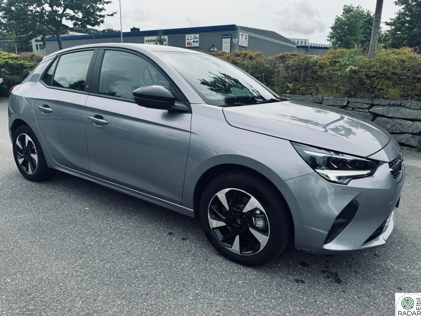 OPEL CORSA 50kWt/337 km rekke/EU27/Cruise/R.Kam/DAB+/BT/NAVI/S+V++