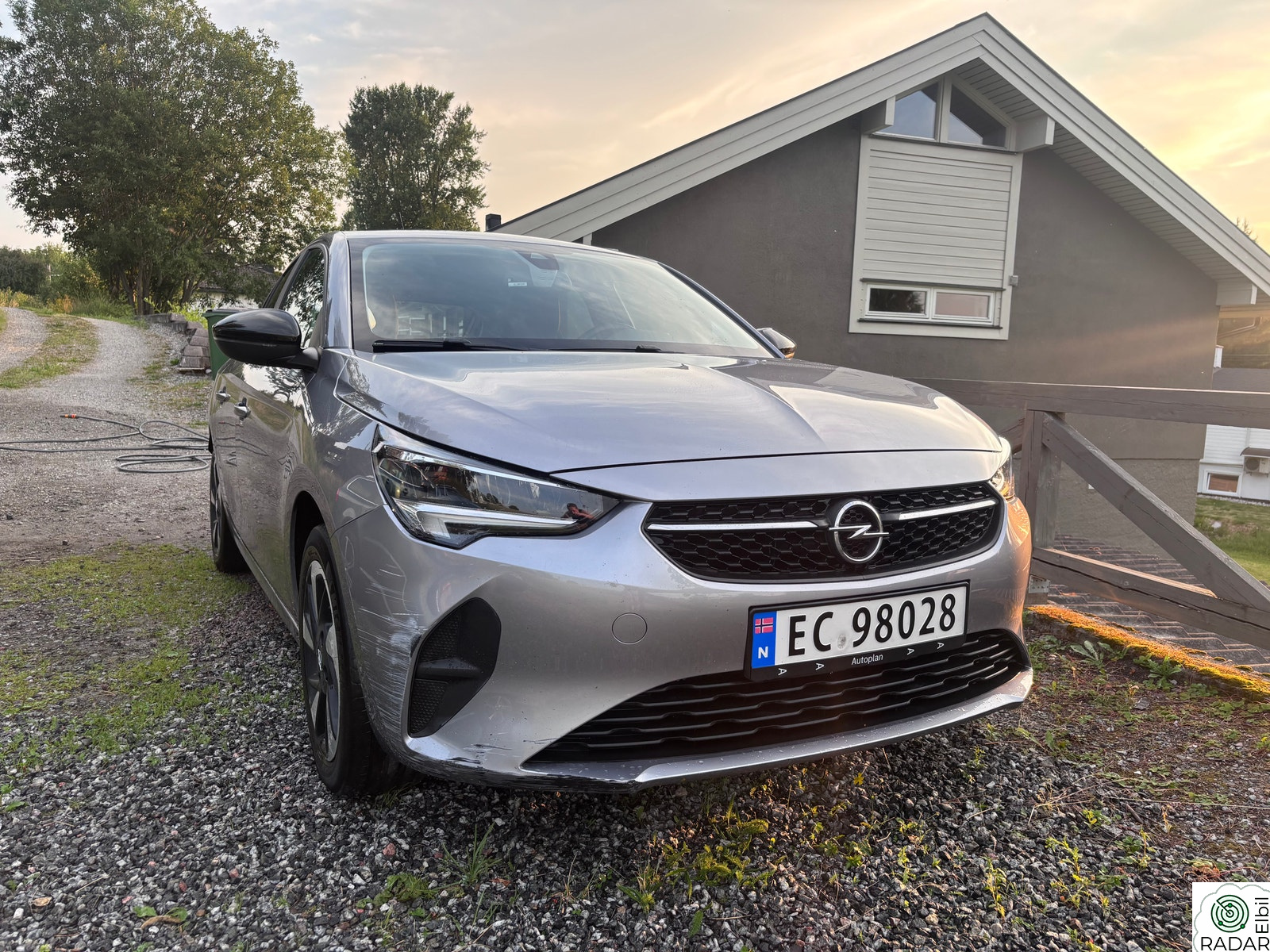 OPEL CORSA Edition