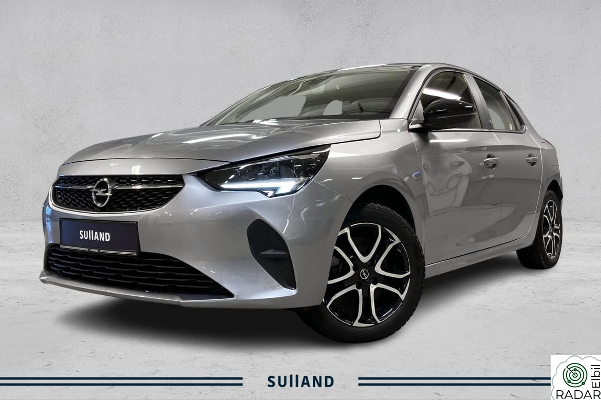 OPEL CORSA Kamera | LED | Carplay | DAB+ |