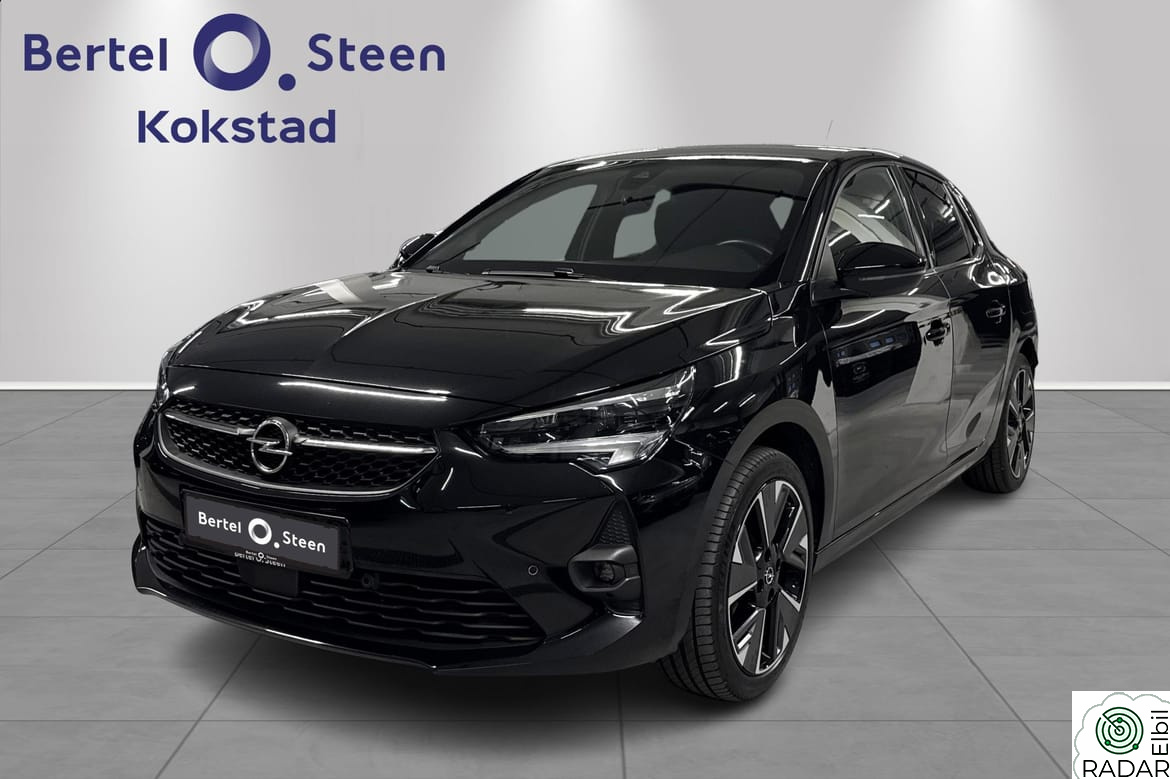 OPEL CORSA RATTVARME, NAVIGASJON, RYGGEKAMERA