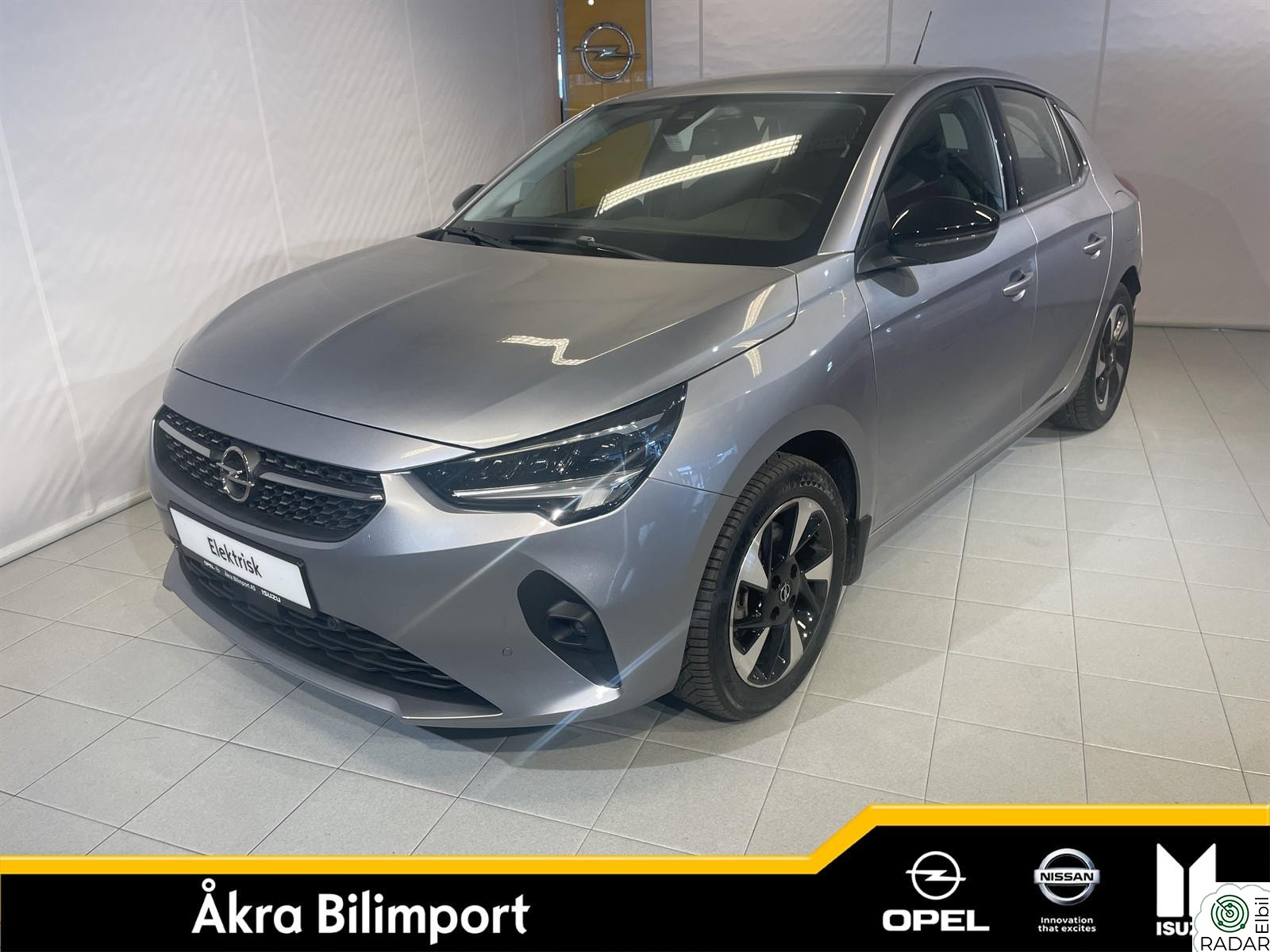 OPEL CORSA Elegance