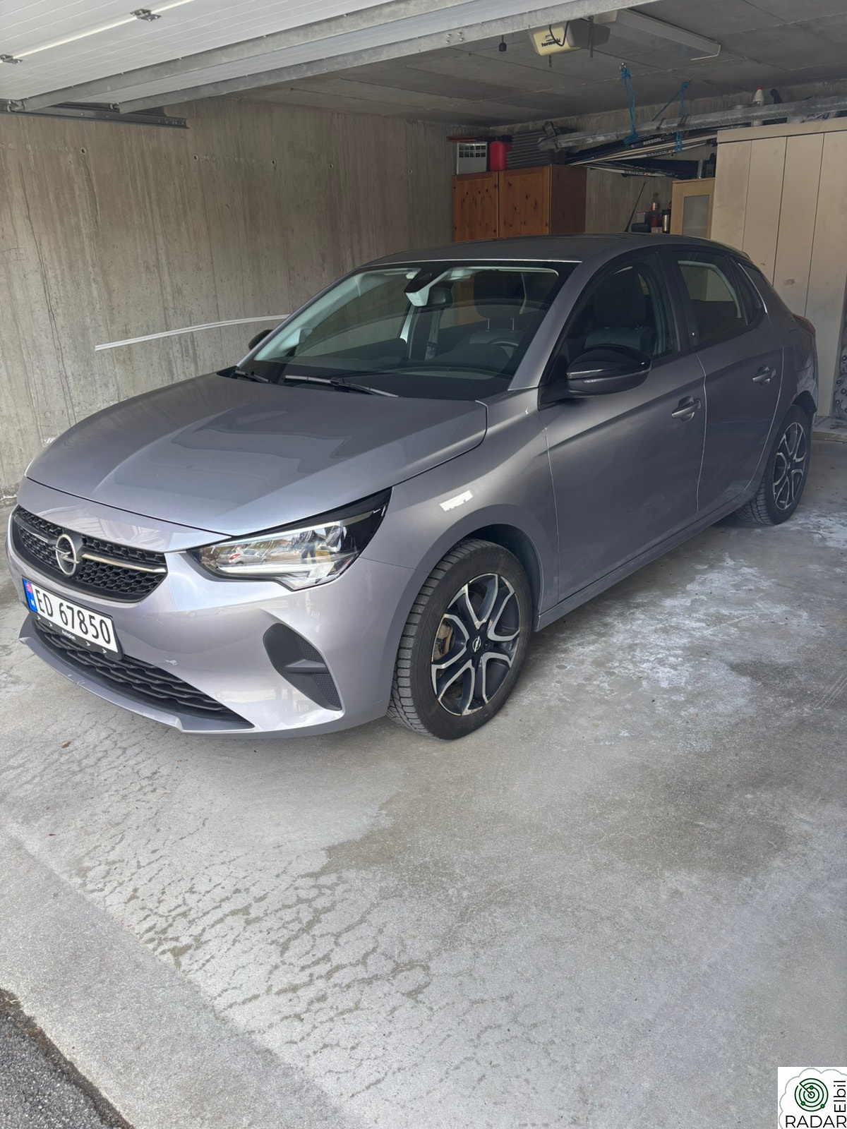 OPEL CORSA