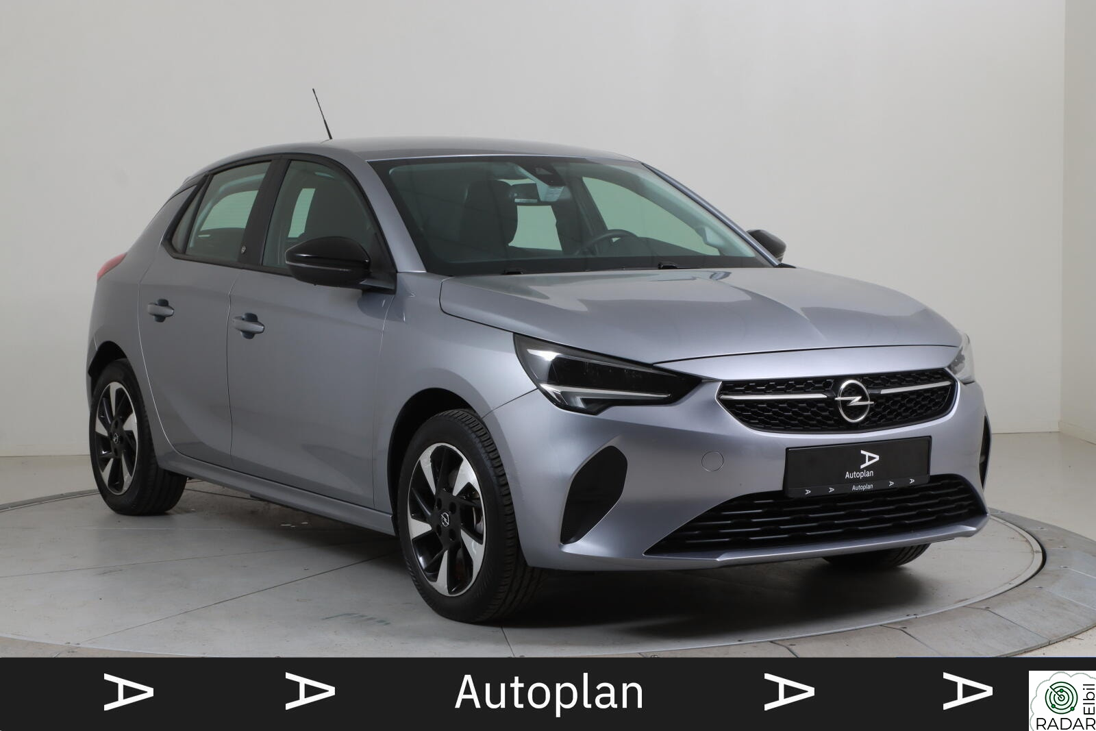 OPEL CORSA Edition Cruise/Kamera/LED/Rattvarme