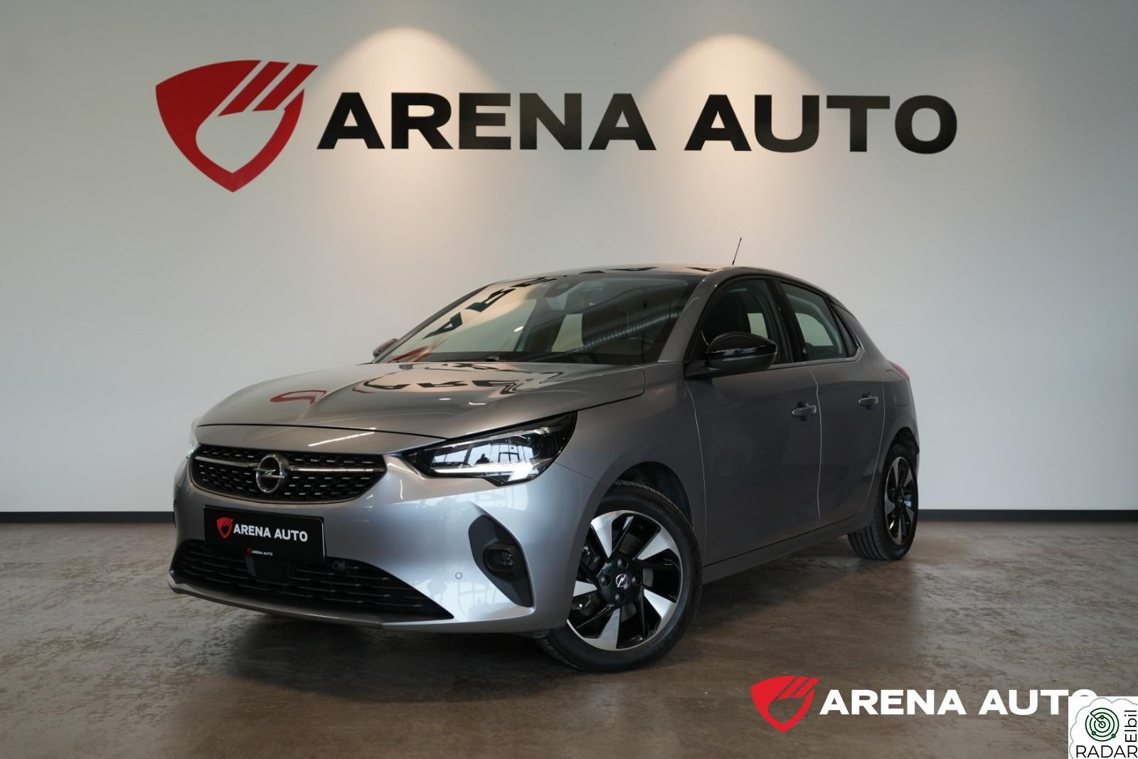 OPEL CORSA Elegance | Delskinn | Rattvarme | Acc | CarPlay |