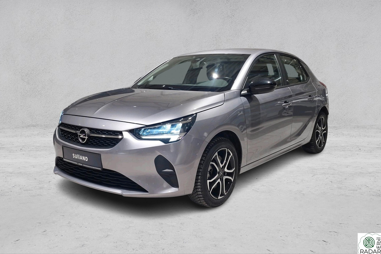 OPEL CORSA Edition