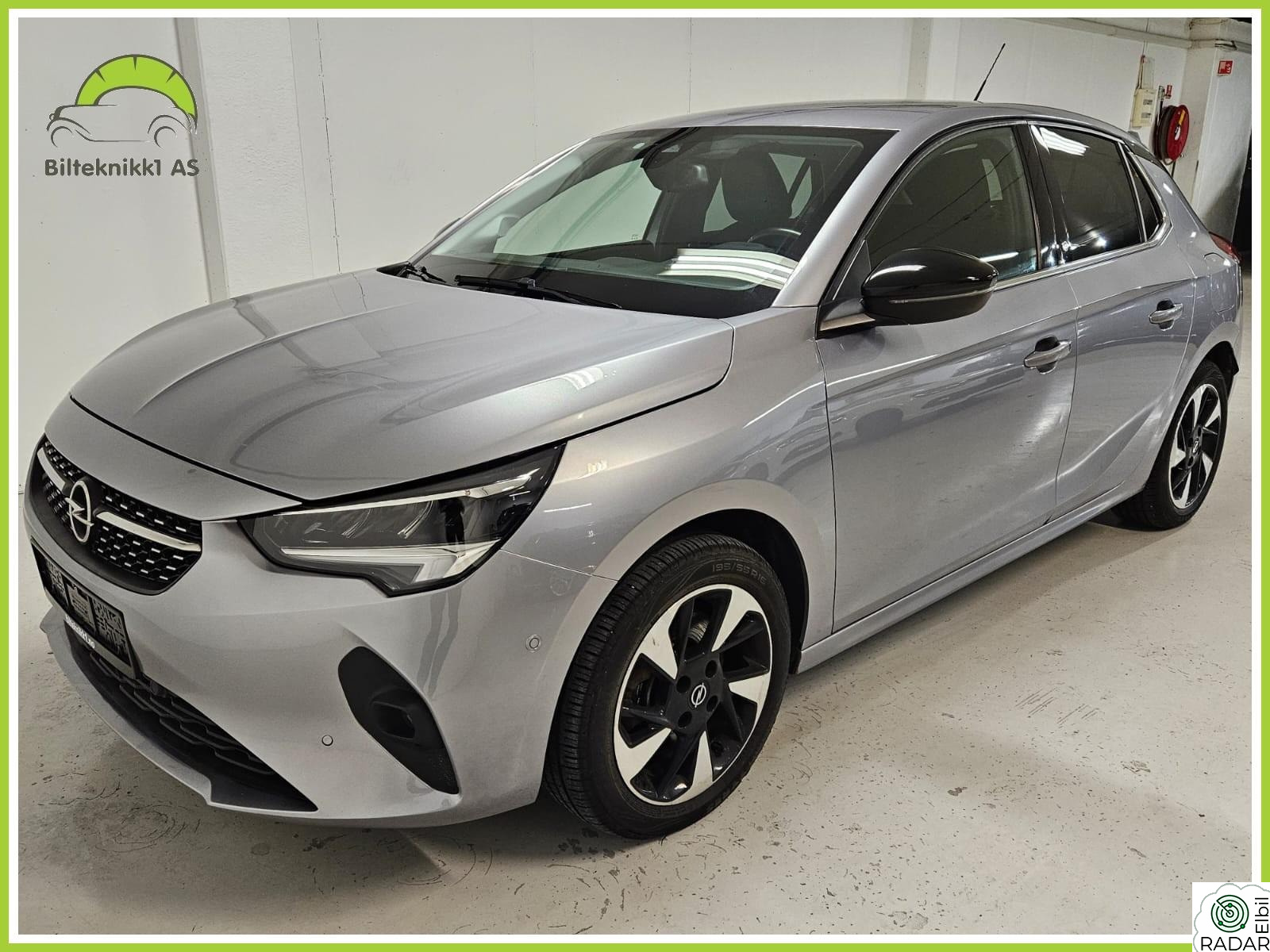 OPEL CORSA Business Elegance Norsk R.Kamera Cruise 360 Wltp