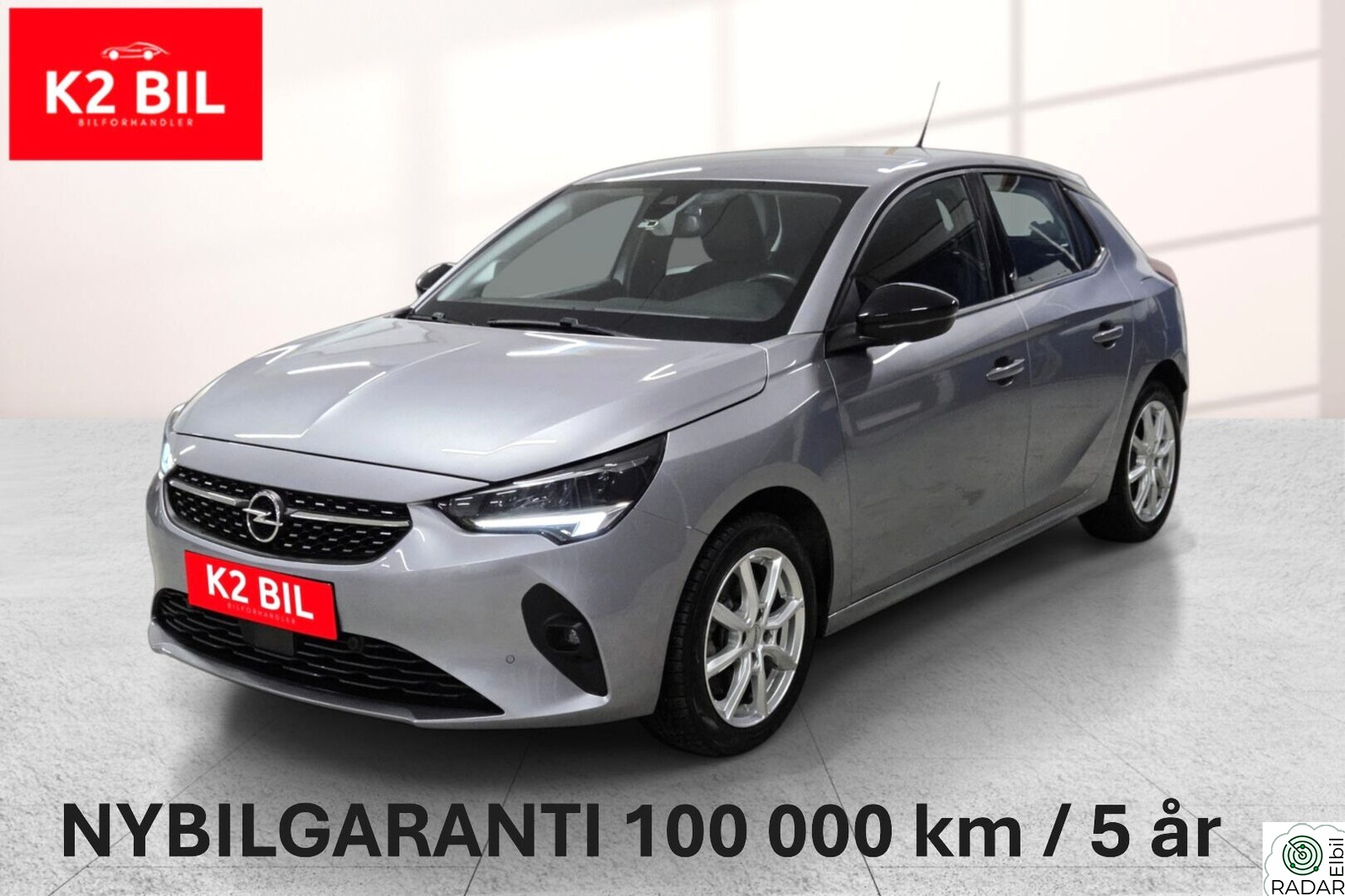 OPEL CORSA 50kWh Elegance