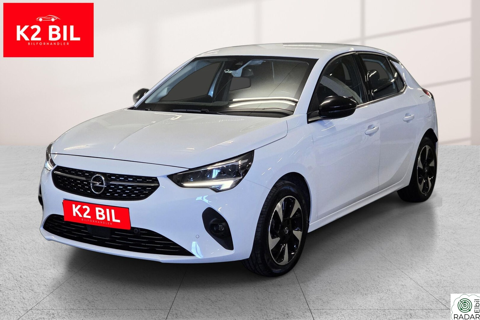 OPEL CORSA Elegance, NYBILGARANTI, Service, Ryggekamera