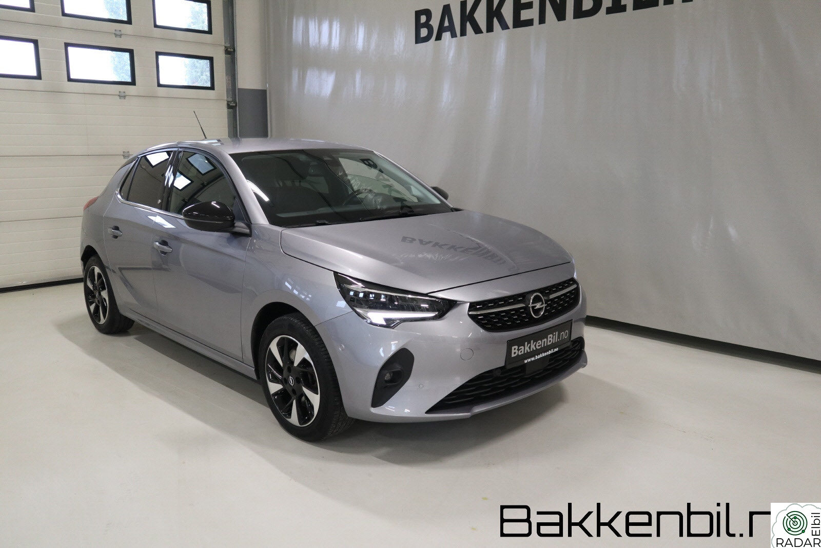OPEL CORSA Business Elegance Pen,Nybilgaranti,Kamera,Navi ++