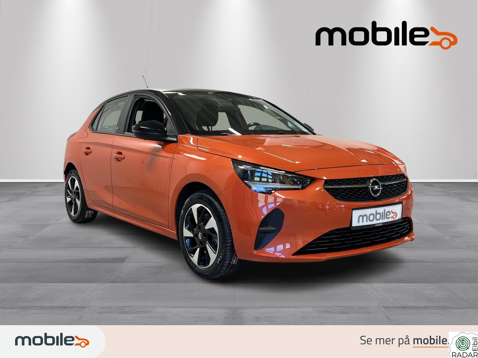 OPEL CORSA Edition R.kamera, Carplay, Lav km!