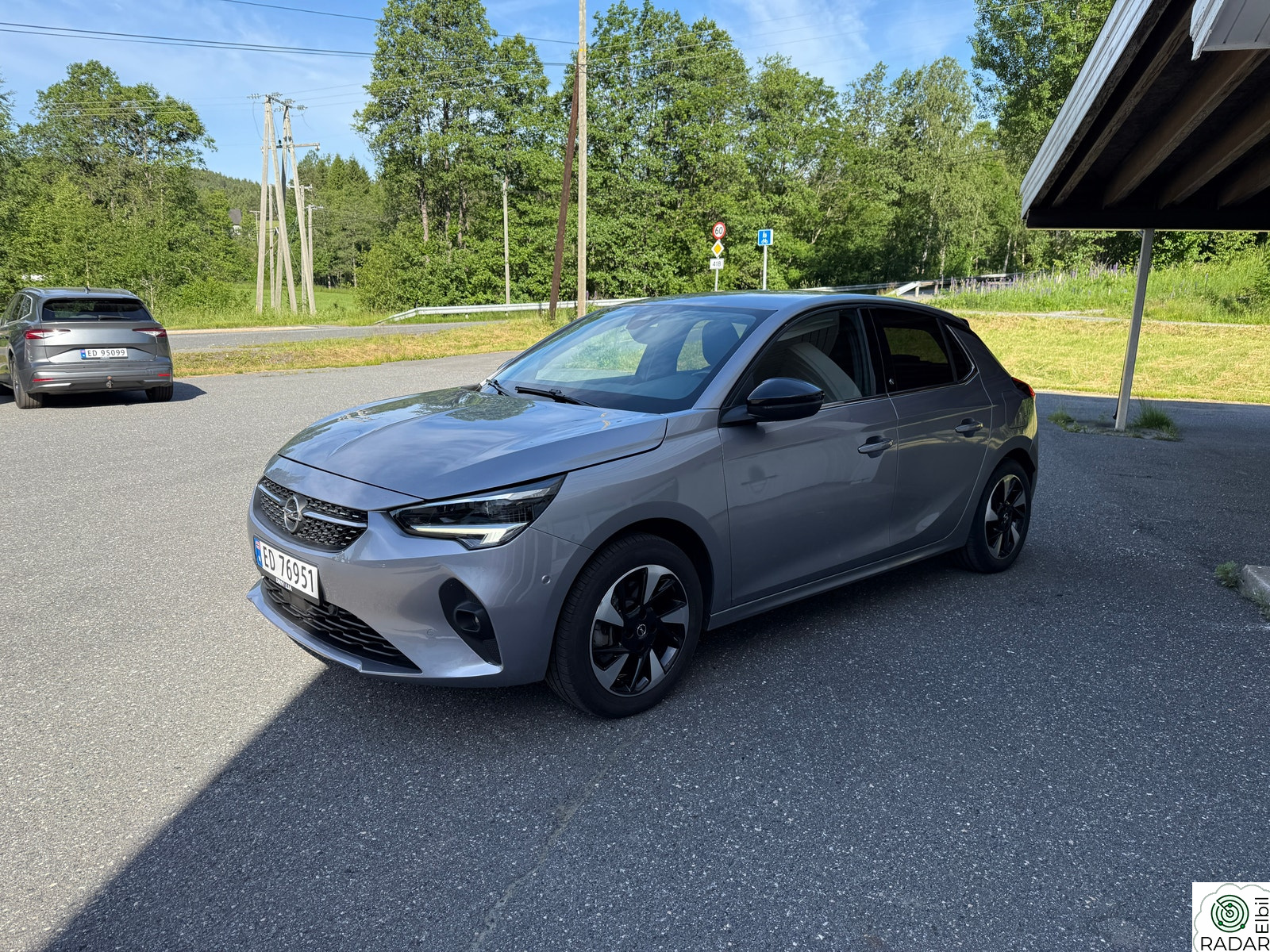 OPEL CORSA Business Elegance
