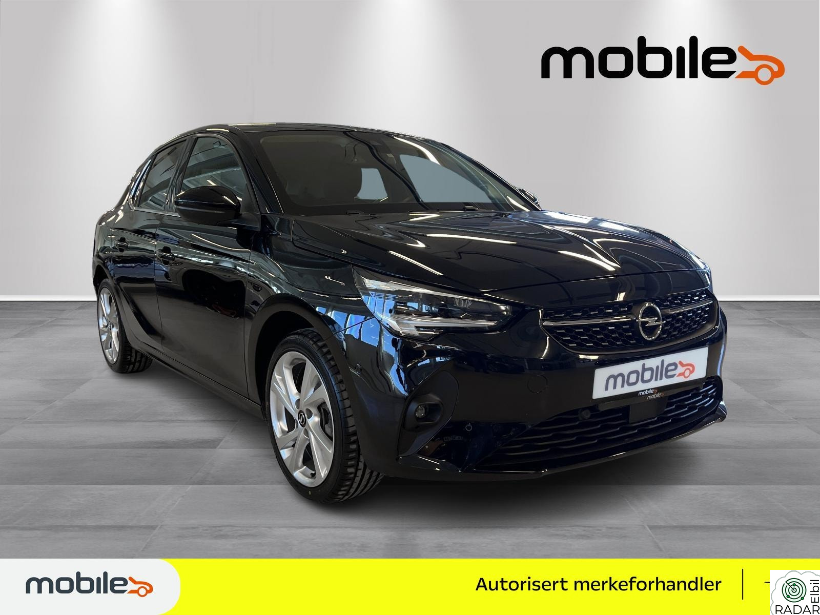 OPEL CORSA Business Elegance