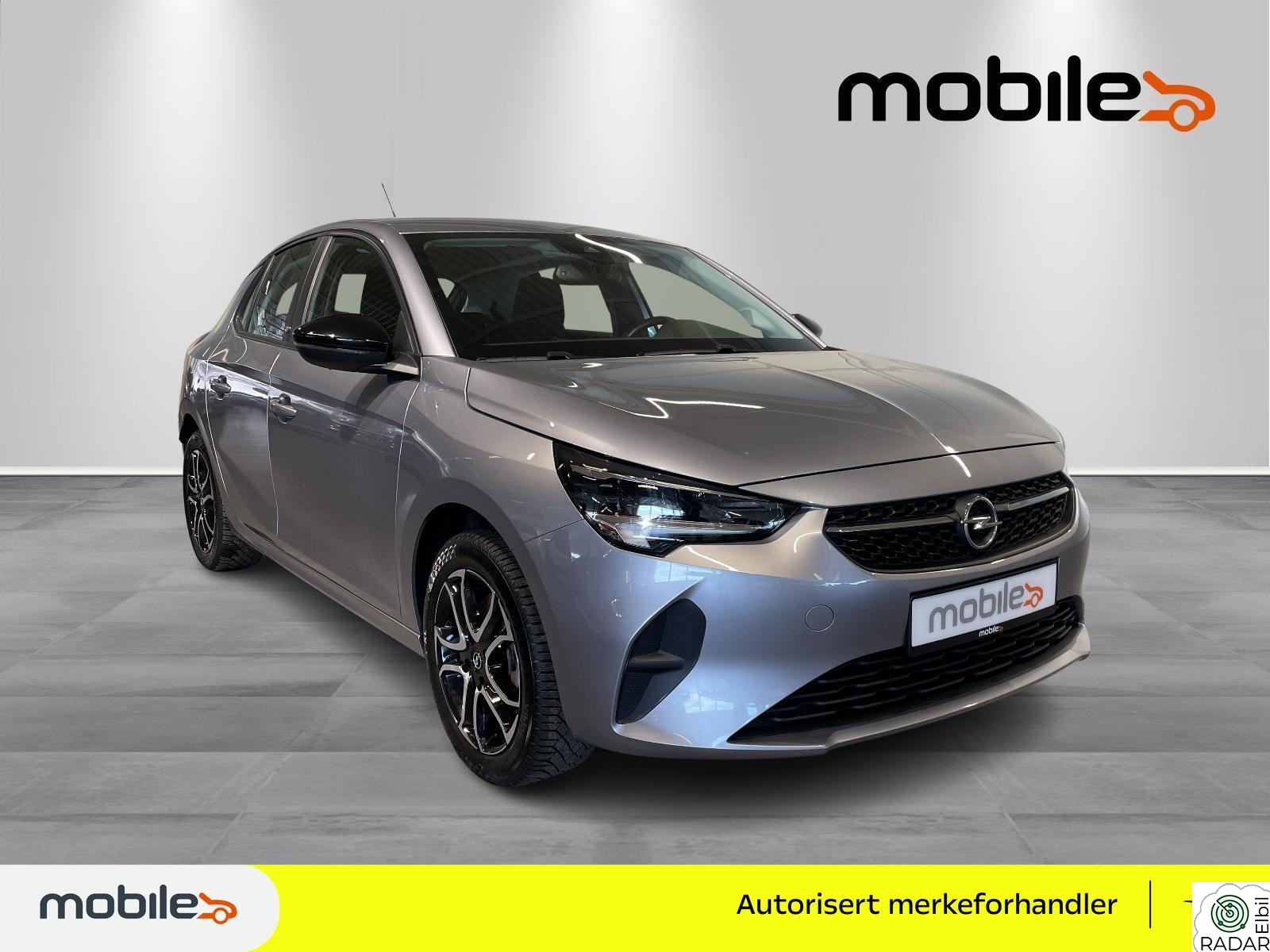 OPEL CORSA Edition