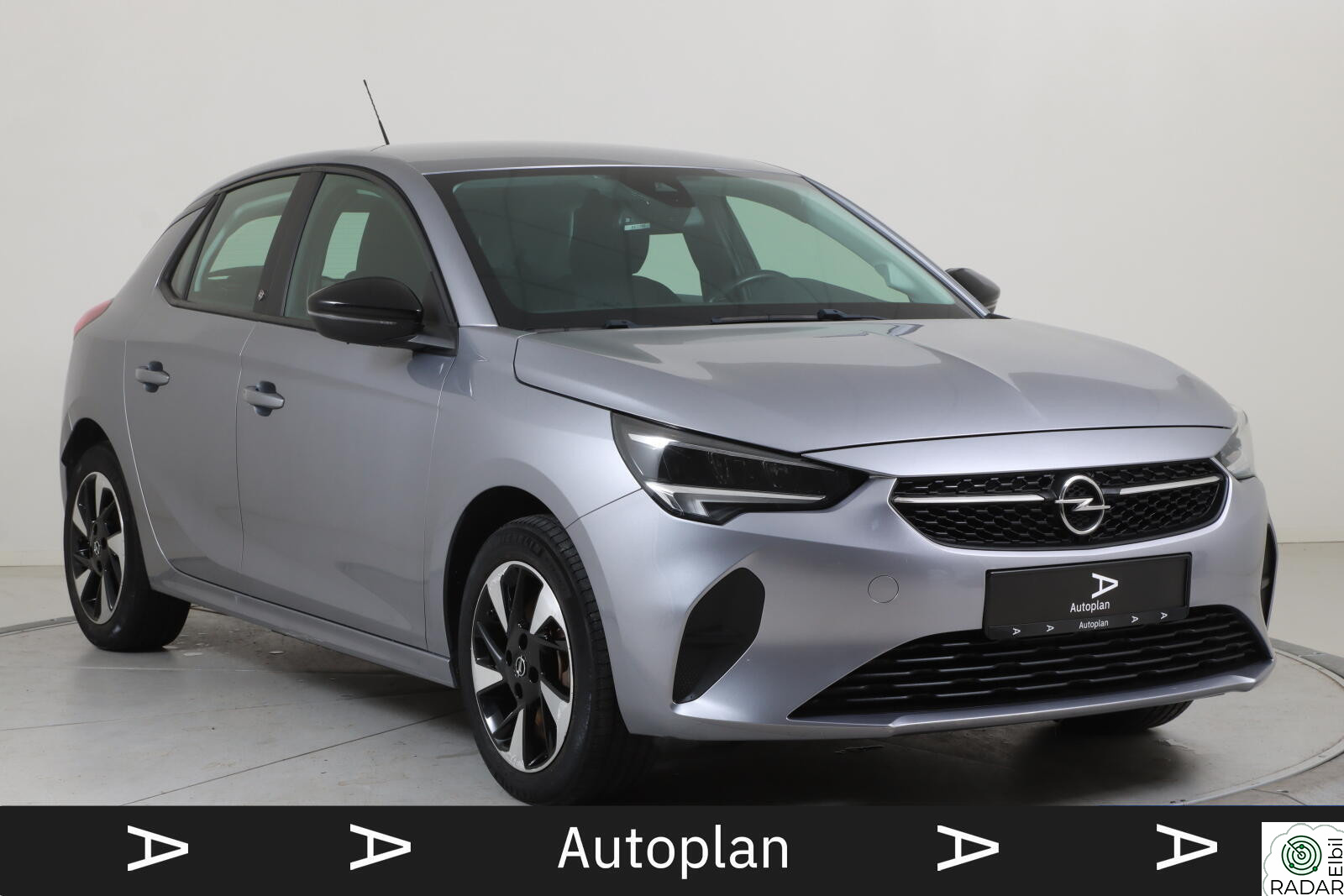 OPEL CORSA Edition Cruise/Kamera/Rattvarme/DAB/BT