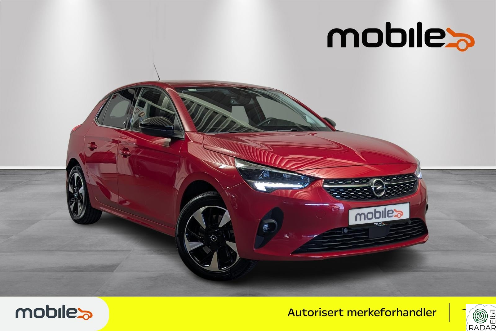 OPEL CORSA Business Elegance/Matrix/Delskinn/V.pumpe/ACC/180Kamera