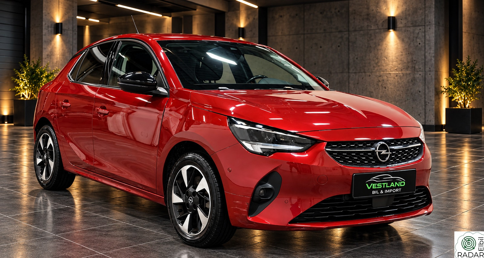 OPEL CORSA Business Elegance