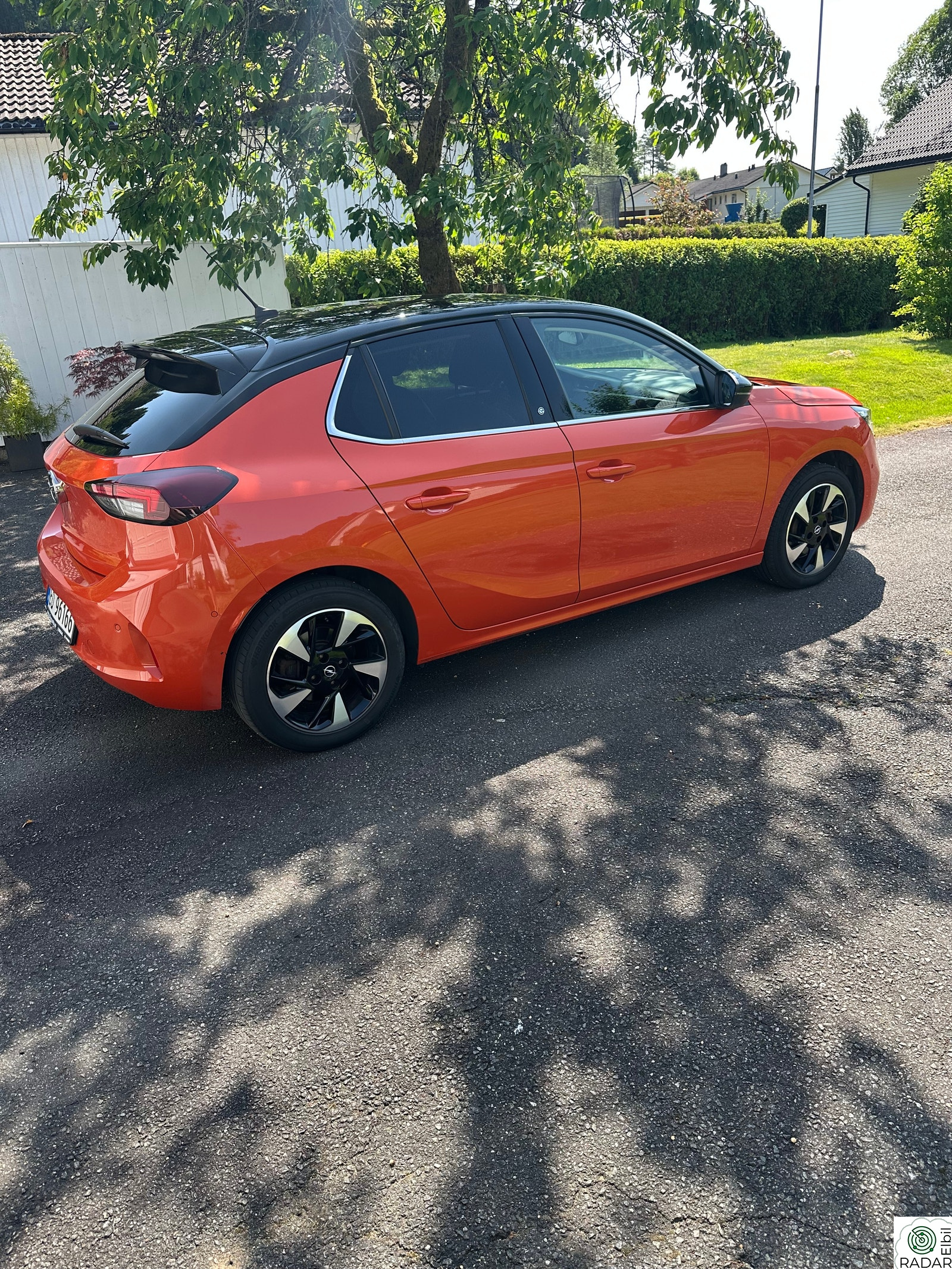 OPEL CORSA Business Elegance