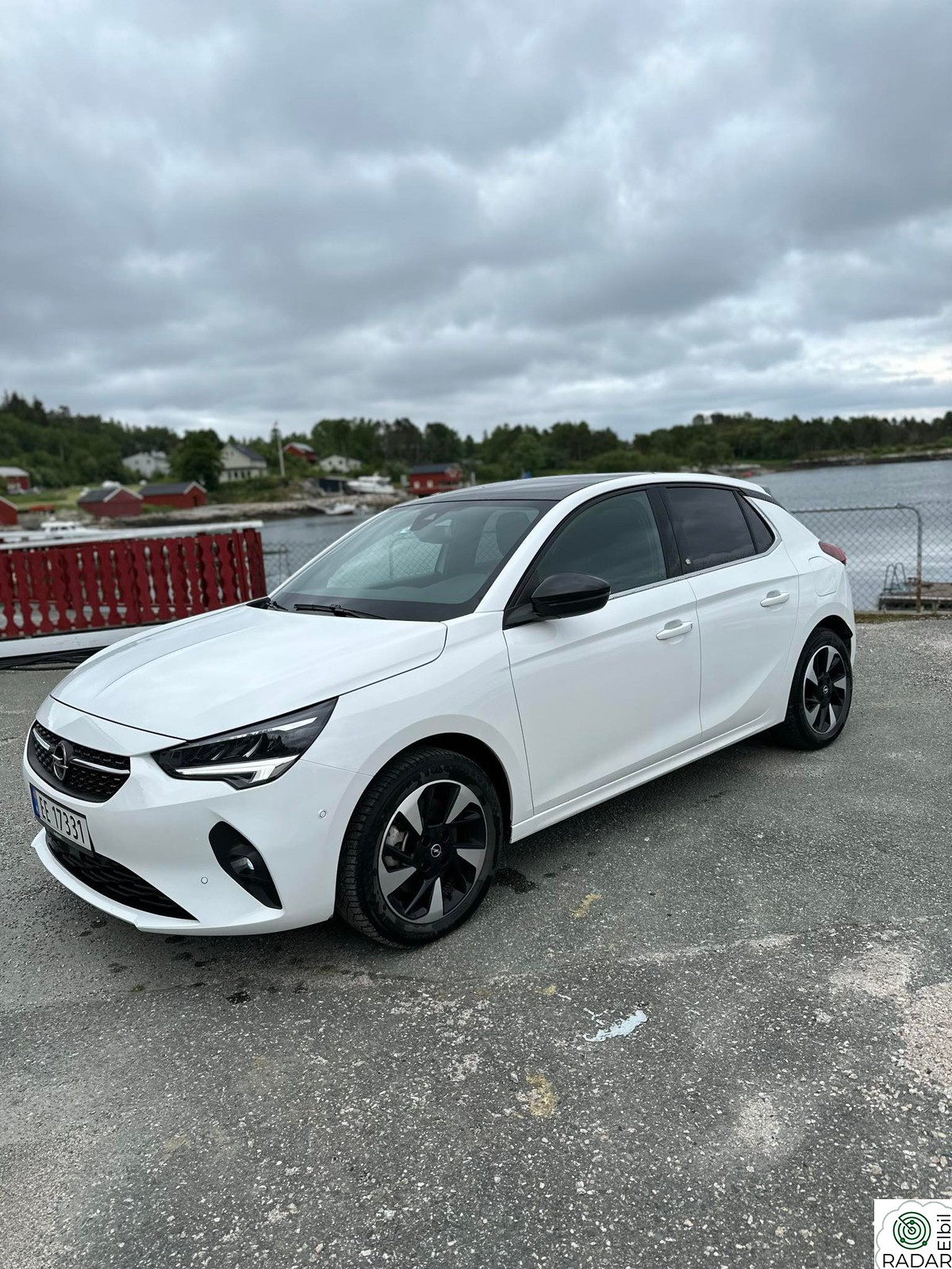OPEL CORSA 136hk