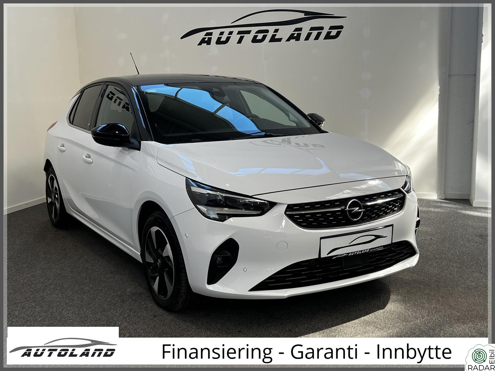 OPEL CORSA Business Elegance Rattvarme ACC Navi DAB Kamera Carplay