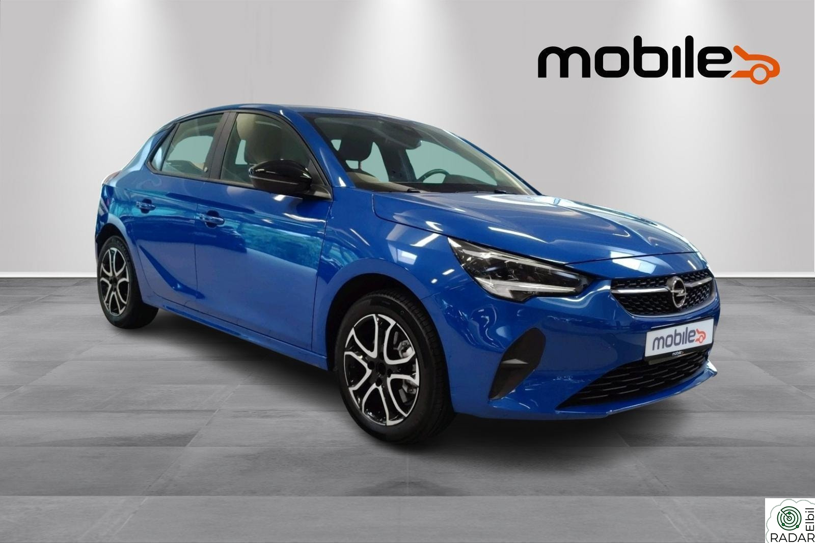 OPEL CORSA Edition, Meget pen bil med lavkm.Stand