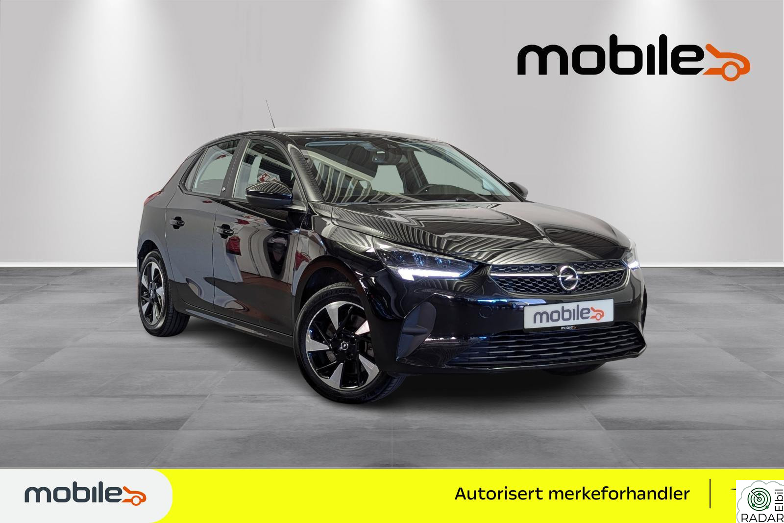 OPEL CORSA Edition/Norsksolgt/Varmepumpe/11kw ombordlader/Bi-LED