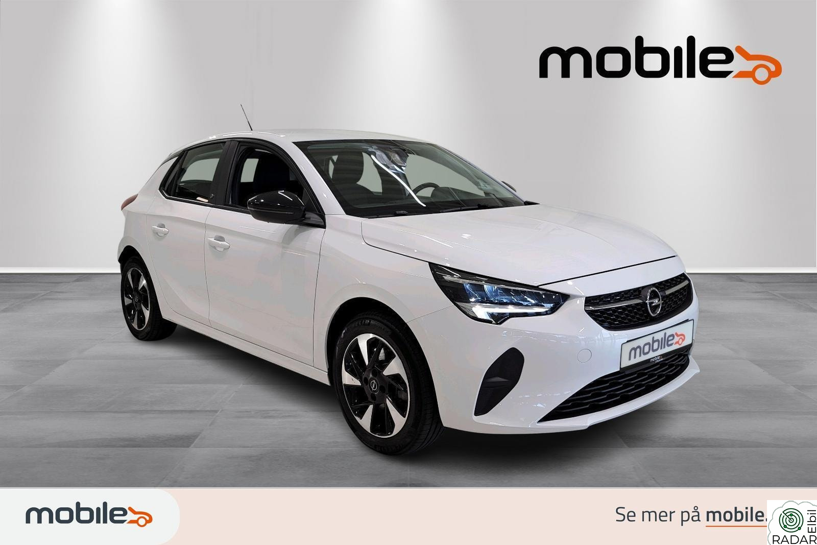 OPEL CORSA Edition 395km WLTP