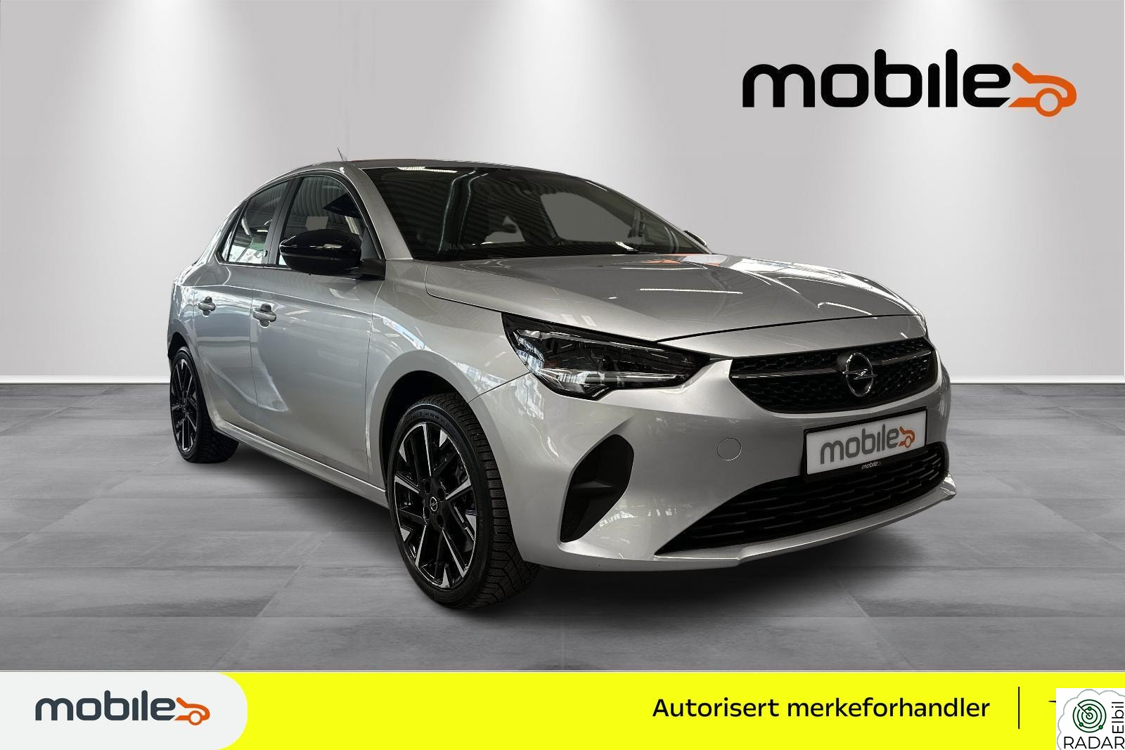 OPEL CORSA 356km EDITION/Rkam/DAB/Carplay/LED NY EU