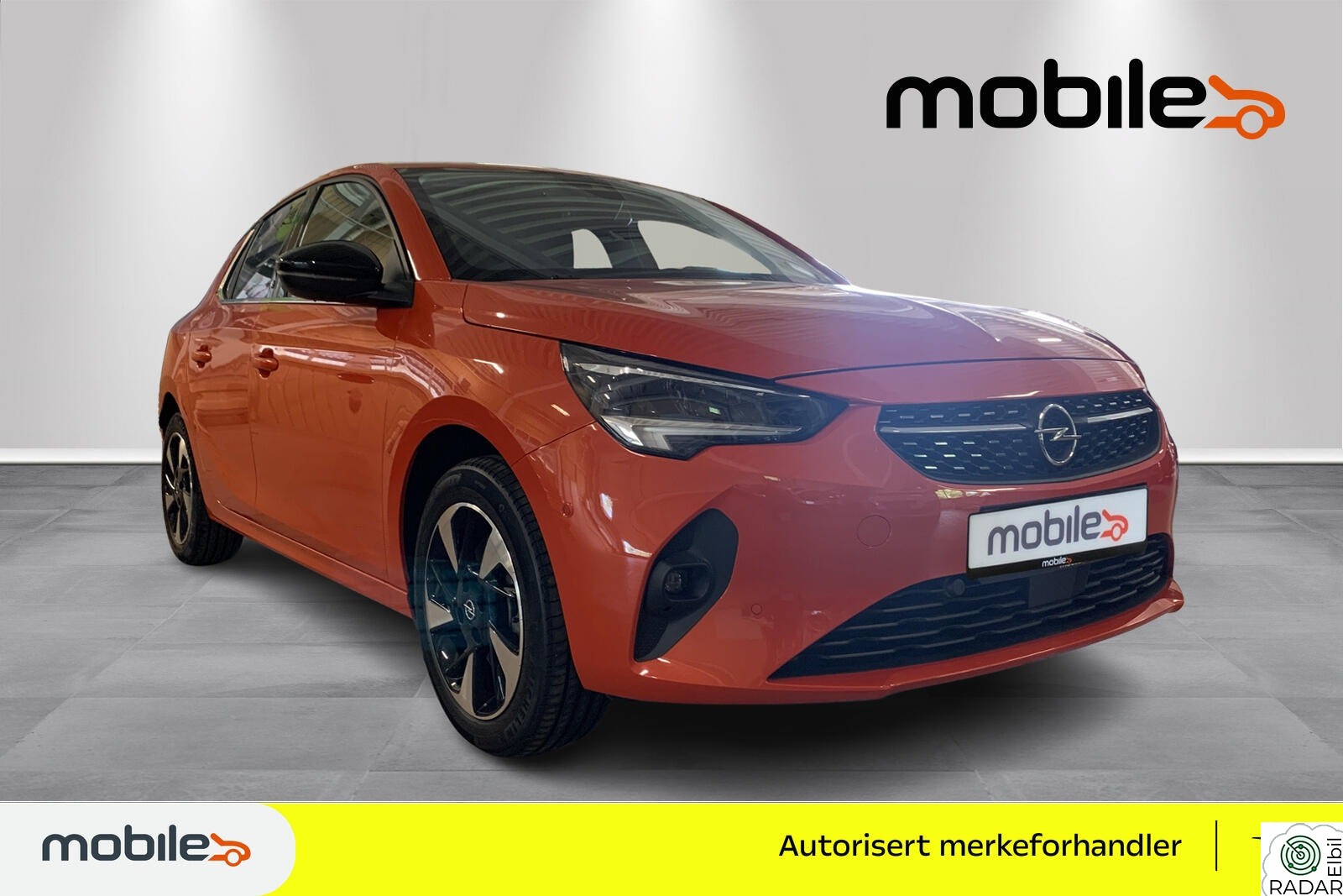 OPEL CORSA Business Elegance-NAVI-RYGGEKAM-LAV KM