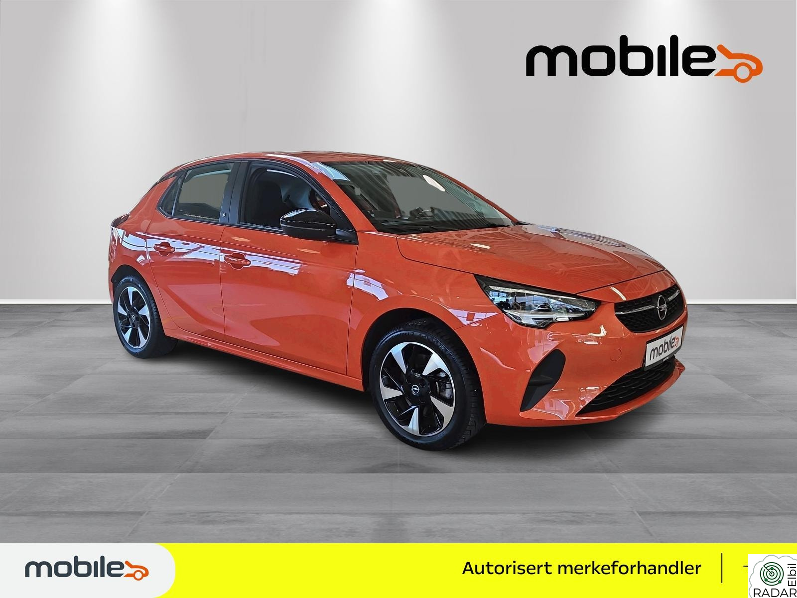 OPEL CORSA Edition | Kamera | Varme i ratt | Se km |