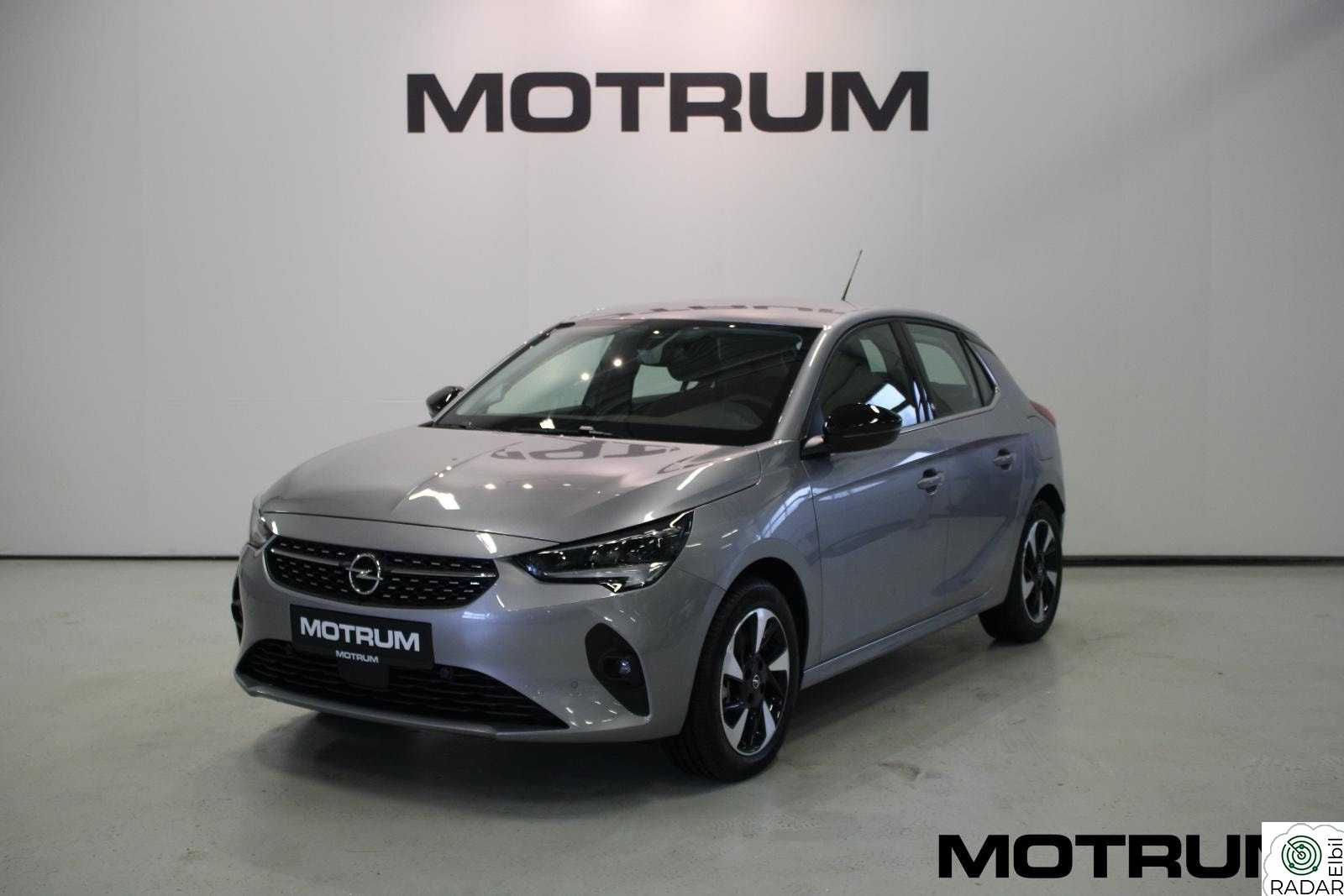 OPEL CORSA 50kWt *359KM* e-ELEGANCE m/ Navi R.Kamera Keyless Norsk