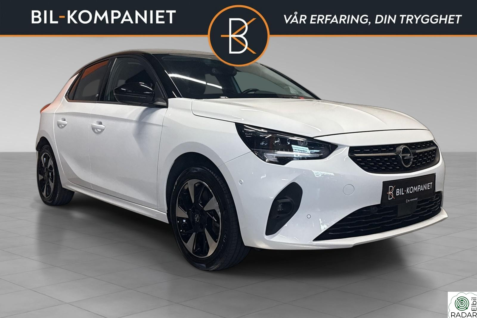 OPEL CORSA | Business Elegance | Kamera | Adaptiv Cruise | Rattvar