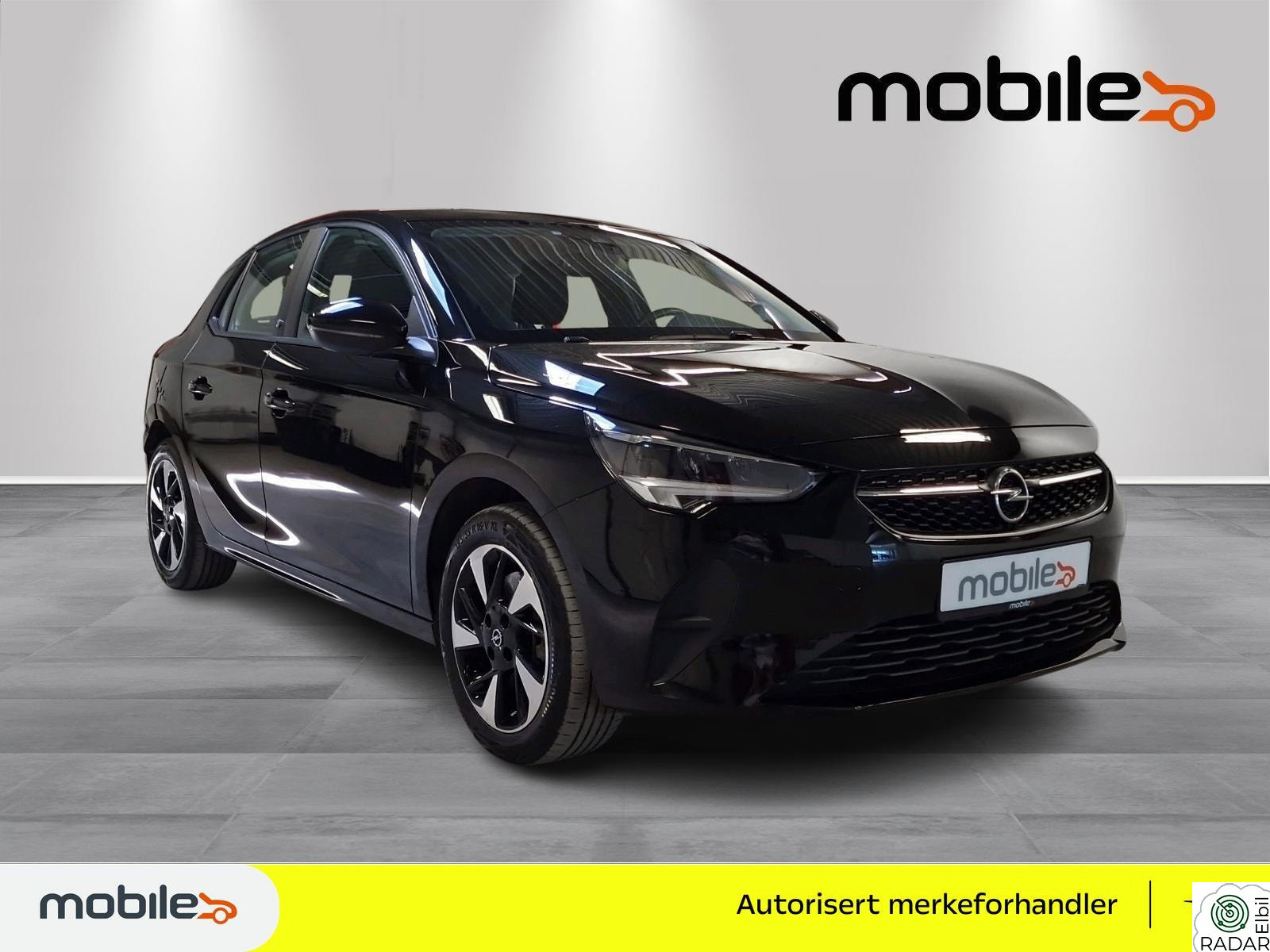 OPEL CORSA Edition LAV KM !
