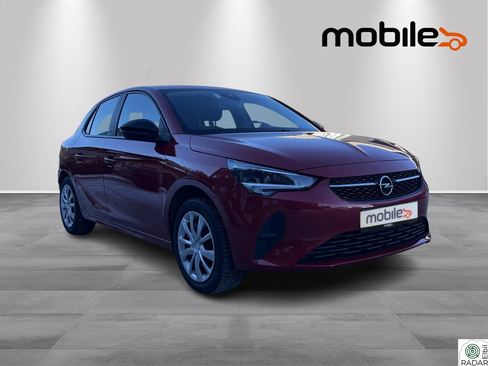 OPEL CORSA Edition R.kamera/P.sensor/Keyless/Bluetooth/2 sett hjul