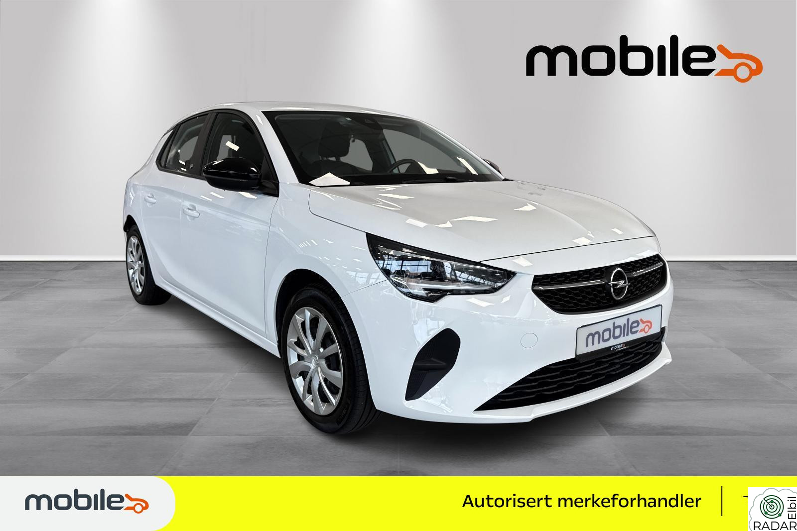 OPEL CORSA Edition