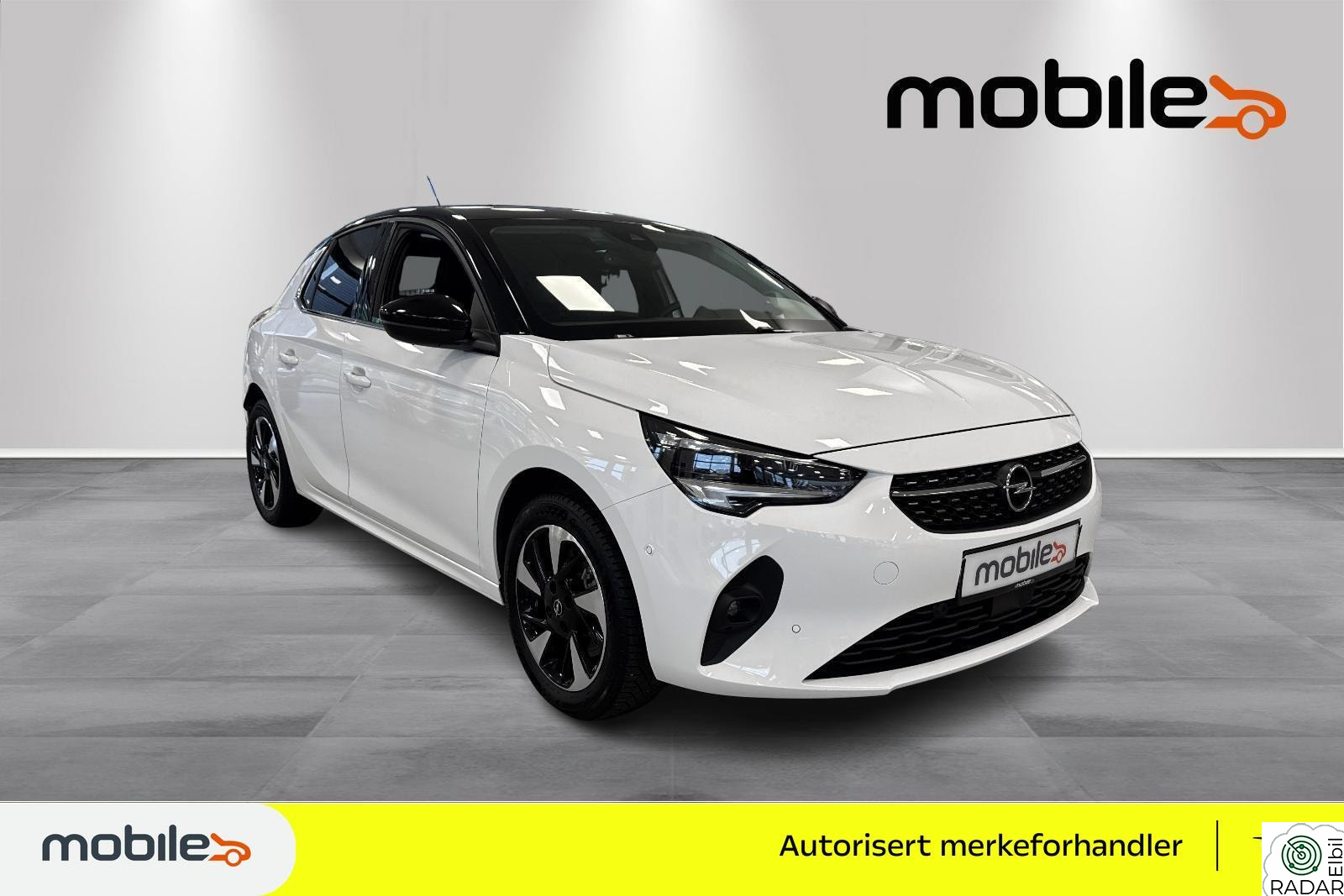 OPEL CORSA B. Elegance | MATRIX Lys | Rattvarme | Sikkerhetspakke