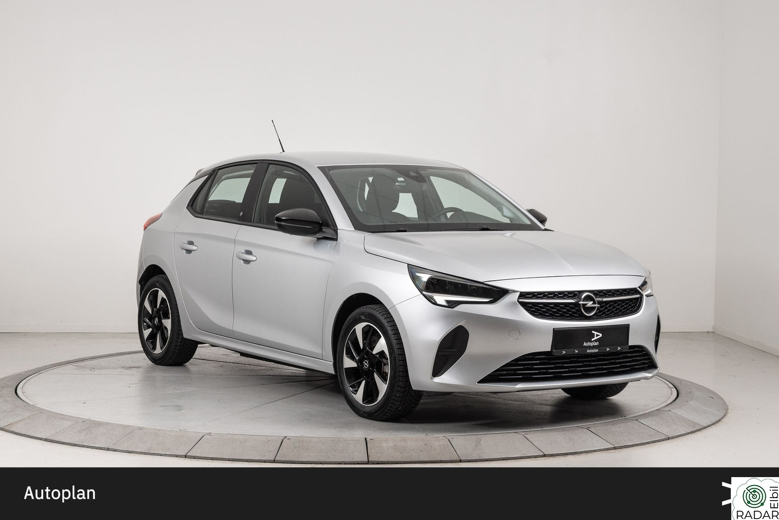 OPEL CORSA Edition | Cruise/Kamera/DAB/BT/Rattvarme