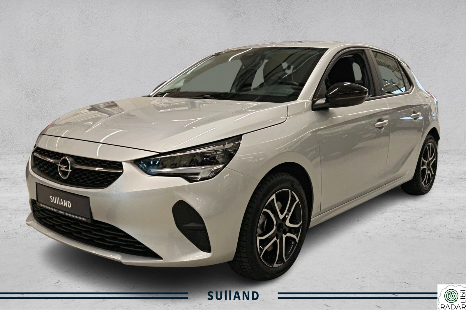 OPEL CORSA Elegance 136HK I R.kamera I CarPlay I Navi I Cruise