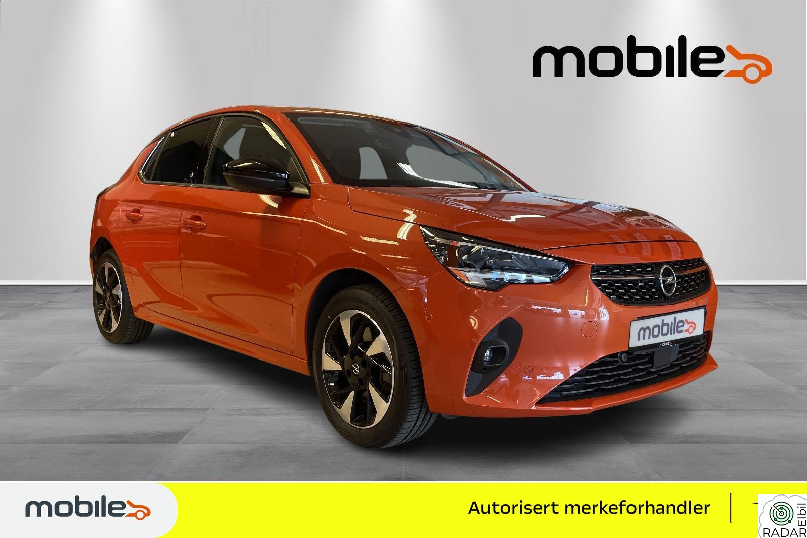 OPEL CORSA Business Elegance