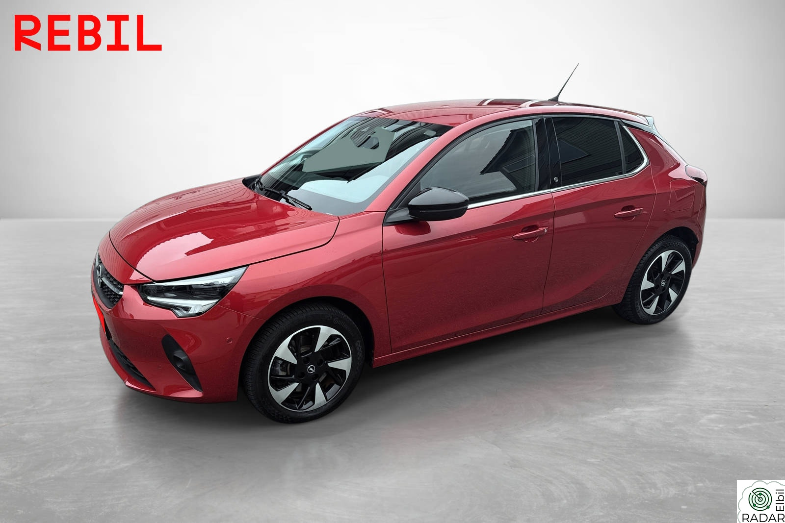 OPEL CORSA Elegance/Ryggekamera/Navi/Varmepumpe/Rattvarme/BLIS