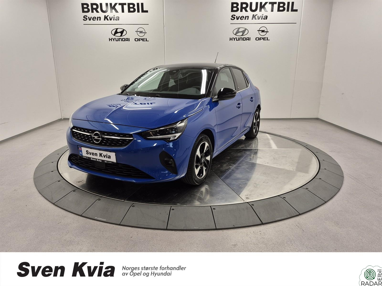 OPEL CORSA BUSNINESS ELEGANCE 50KWT ACC MATRIX LEDLYS CARPLAY NAVI