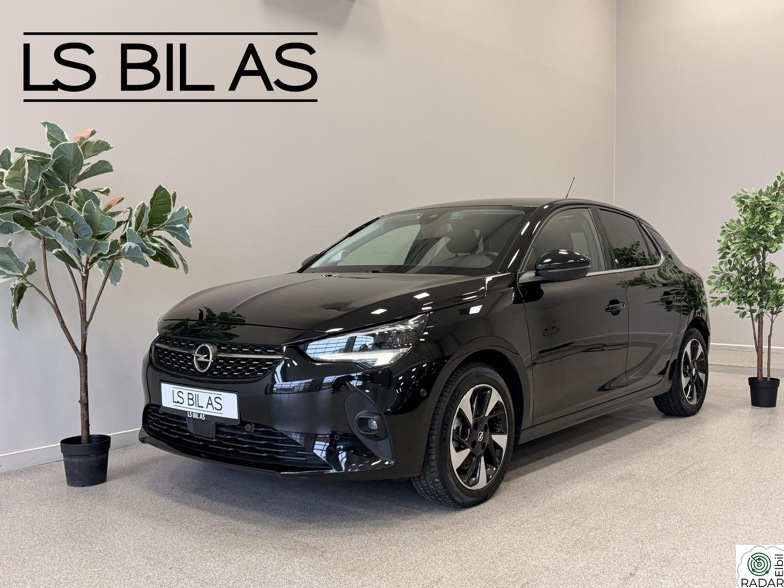 OPEL CORSA 360 WLTP / Cruise / CarPlay / Navi / Rattvarme