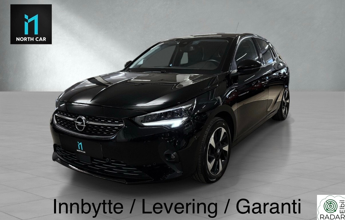 OPEL CORSA FACELIFT | Kamera | Navi | Rattvarme | Garanti