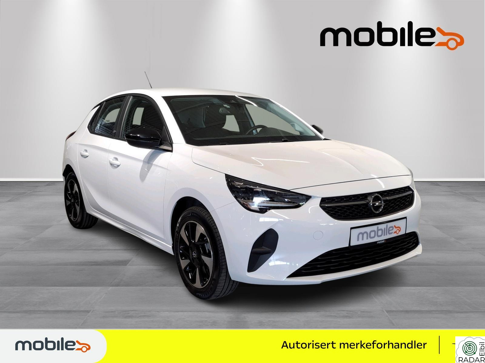 OPEL CORSA Edition GARANTI TIL AUGUST 2028!