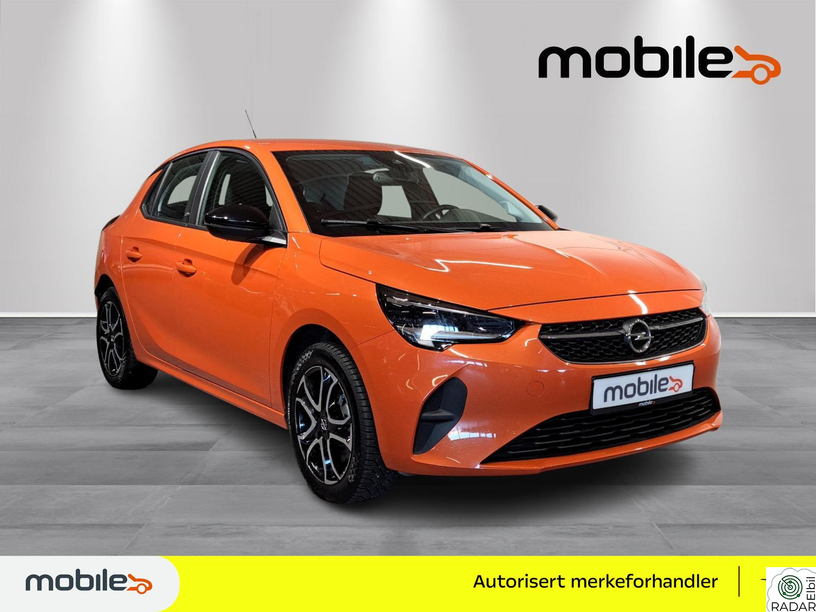 OPEL CORSA Edition FULL GARANTI TIL MAI 2028!