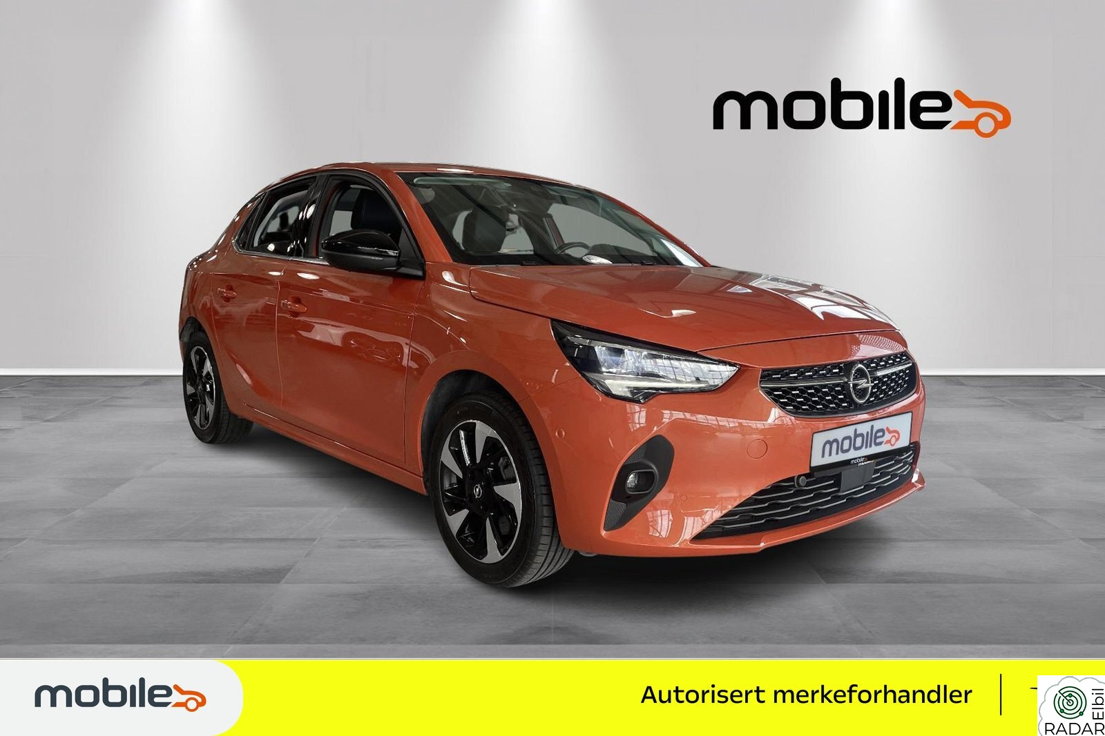 OPEL CORSA Business Elegance