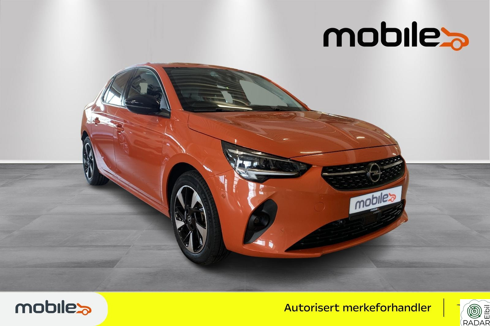 OPEL CORSA Business Elegance