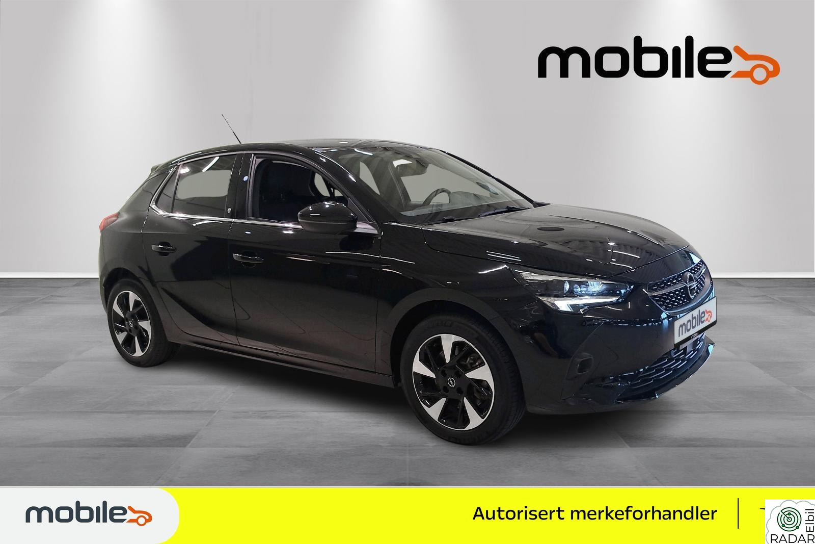 OPEL CORSA Business Elegance