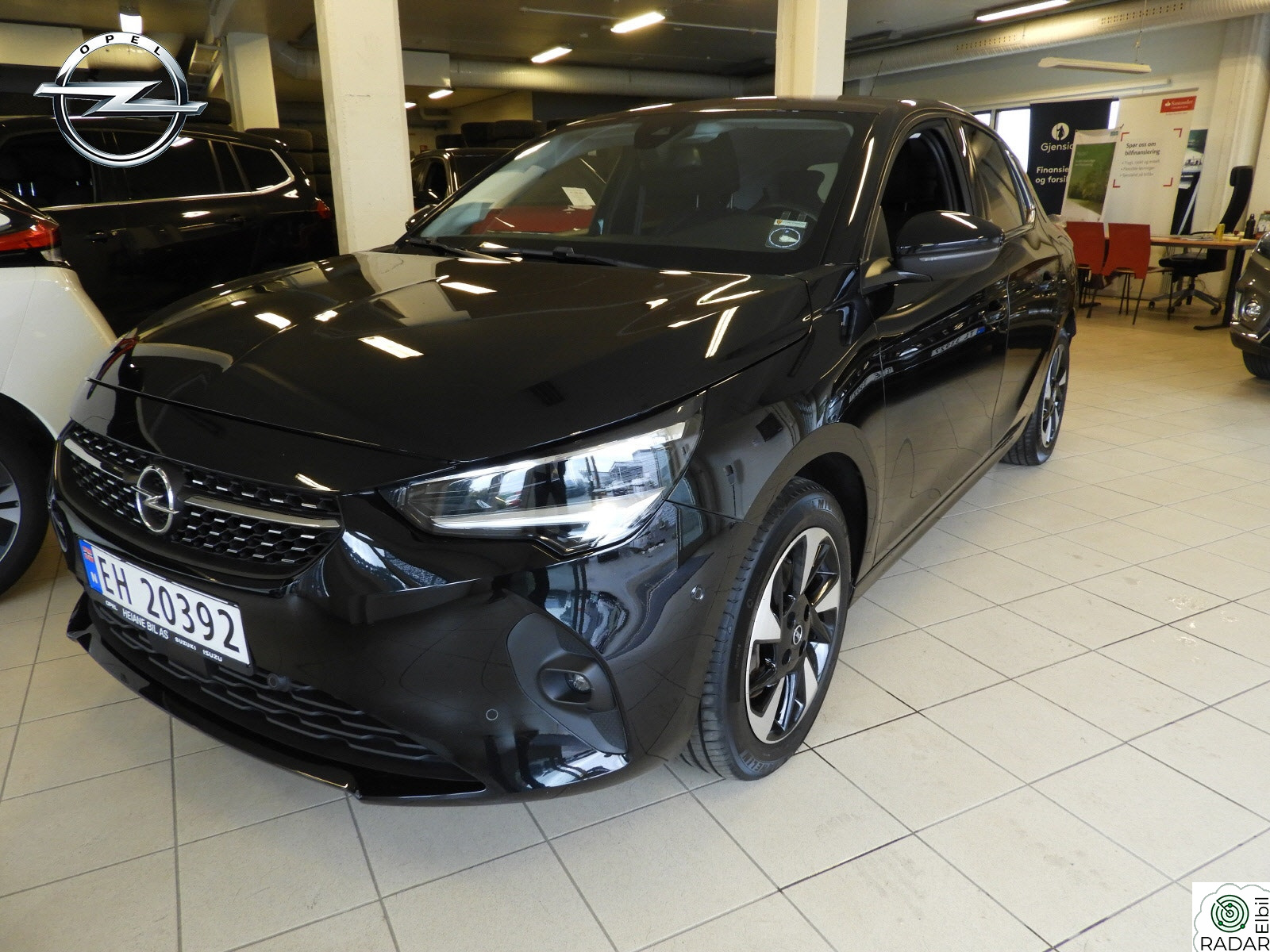 OPEL CORSA Business Elegance