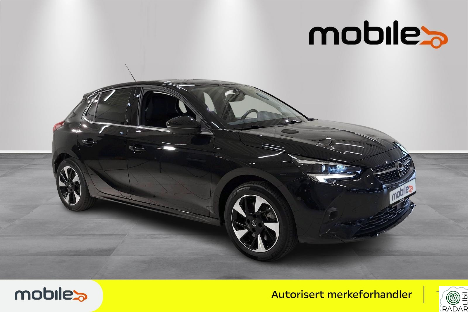 OPEL CORSA Business Elegance