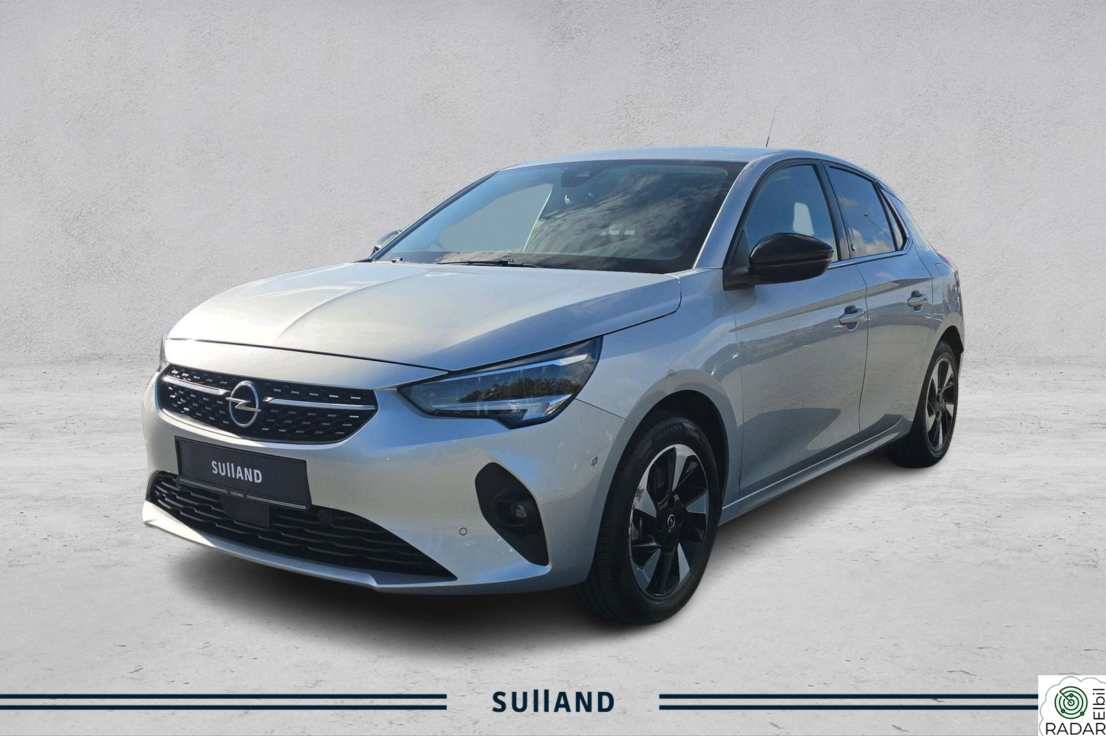 OPEL CORSA Nybilgaranti/R.kamera/360 KM WLTP/Rattvarme/Cruise++